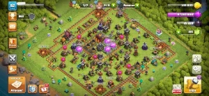 CV-10 A preço de custo - Clash of Clans