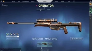 CONTA VALORANT - MUITAS SKINS (R$563 GASTOS) - Warface