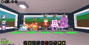 Conta Secretos Roblox Steal A Brainrot [Roube Um Brainrot]