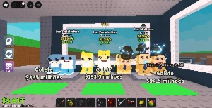Conta Secretos Roblox Steal A Brainrot [Roube Um Brainrot]