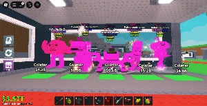Conta Secretos Roblox Steal A Brainrot [Roube Um Brainrot]