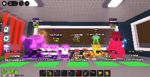 Conta Secretos Roblox Steal A Brainrot [Roube Um Brainrot]