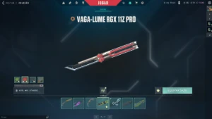 Conta Valorant com 16 Skins + Skins de Passe + Conta LOL 99