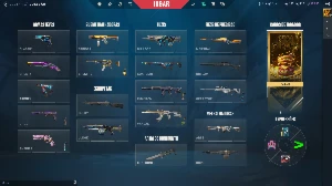 🔥 Conta Valorant Full Access – Skins Exclusivas + E-mail