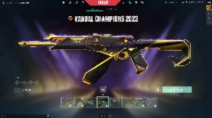 🔥 Conta Valorant Full Access – Skins Exclusivas + E-mail