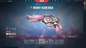 🔥 Conta Valorant Full Access – Skins Exclusivas + E-mail