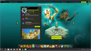 ENCINO A ABRIR SERVIDOR PIRATA DOFUS 2.51