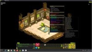 ENCINO A ABRIR SERVIDOR PIRATA DOFUS 2.51