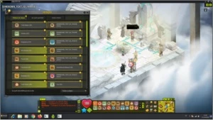 ENCINO A ABRIR SERVIDOR PIRATA DOFUS 2.51