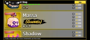 Conta de Roblox focada em blox fruit