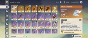 XIAO/ITTO/SHENHE/GANYU/RAIDEN/ZHONGLI/KLEE/DILUC/VENTI/KEQIN - Genshin Impact