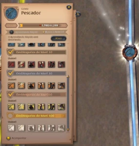 Conta Albion 1.6 de Fama e 3 coletas t8 - Albion Online