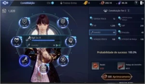 MIR4 - CONTA LEVEL 40 COM 2F A 4F PRONTA PRA MINEIRAR/FARMAR