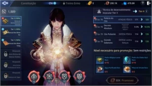 MIR4 - CONTA LEVEL 40 COM 2F A 4F PRONTA PRA MINEIRAR/FARMAR