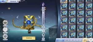 Conta server A15 - Capricorn - Saint Seiya Awakening SSA