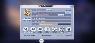 Conta server A15 - Capricorn - Saint Seiya Awakening SSA