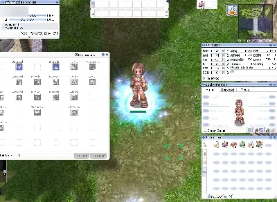 Atiradora de Elite 99 - Ragnarok - Freya Latam