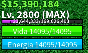 Conta Blox Fruits Lvl Max (2800) + GODHUM Entrega Automatica