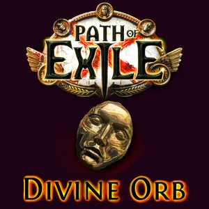 Divine Orbs - POE 1 - Keepers of The Flame - Path of Exile 1 e 2