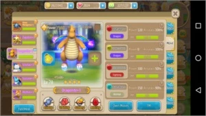 Conta jogo hey monster (Pokémon remake) - Outros