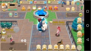 Conta jogo hey monster (Pokémon remake) - Outros
