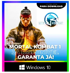 Mortal Kombat 1 pc - Steam