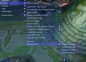 XN Script lol - League of Legends