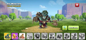 Conta Clash Of Clans Brabissima !!!!