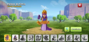 Conta Clash Of Clans Brabissima !!!!