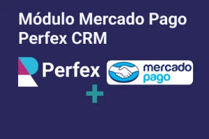 Módulo Mercado Pago Para Perfex CRM - Softwares e Licenças