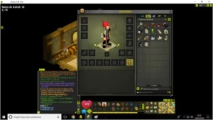 Conta dofus nível omega
