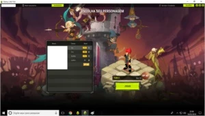 Conta dofus nível omega