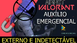 Valorant Trigger Bot + Brinde surpresa