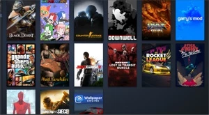 Conta steam com 250R$ na carteira +csgo prime +Rainbow six