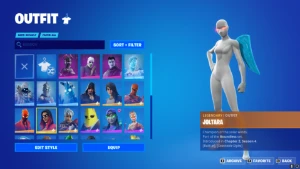 Conta Fornite com SKINS  - Fortnite