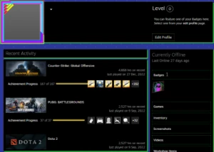 ⚡ CSGO 4948Horas ✅ SEM PRIME ✅ Conta Nova ✅ Acesso Total - Counter Strike