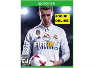 Fifa 18 Xbox One Digital Online - Jogos (Mídia Digital)