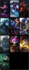 Vendo conta lvl 30 * Unranked - League of Legends LOL