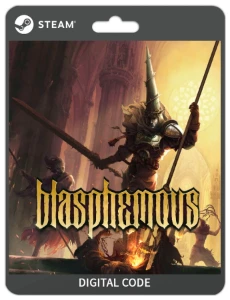 Blasphemous - Jogo PC - Steam