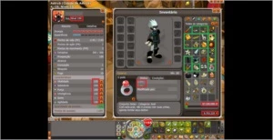 IOP 200 COM SET , EXO's , FULL SCROLL , KAMAS e MAIS... - Dofus
