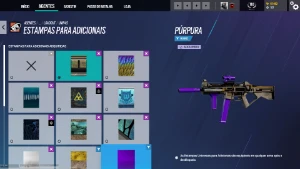Conta R6 lvl 110 67/69 operadores - Rainbow Six