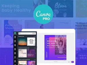 Canva Pro Vitalicio ( No Seu Email) - Assinaturas e Premium