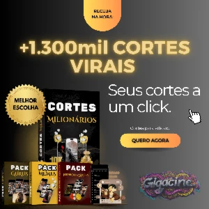 1300mil Cortes Virais - Outros