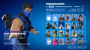 Conta Fortnite | 93 Skins | Outlaw Midas | Entrega automátic