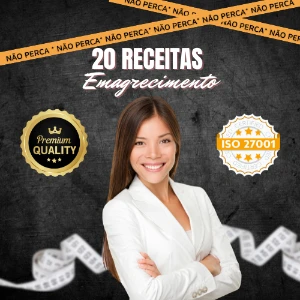 Emagreça com Sabor: 20 Receitas Deliciosas para Transformar
