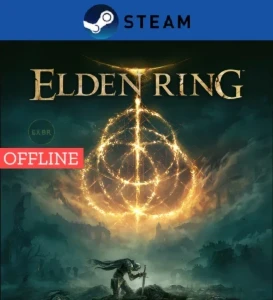 On - 3 Jogos Steam - Elden Ring, The Last Of Us E Cyberpunk