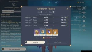 GENSHIN IMPACT ACC COM ZHONGLI GANYU + AMOS AR-53