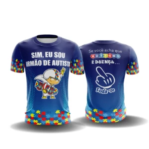 12 Artes Cdr/Pdf  - Tema Autismo Com Mockup´s - Outros