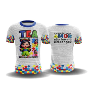 12 Artes Cdr/Pdf  - Tema Autismo Com Mockup´s - Outros