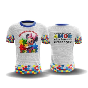 12 Artes Cdr/Pdf  - Tema Autismo Com Mockup´s - Outros